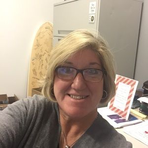 Meet your Posher, Kathy